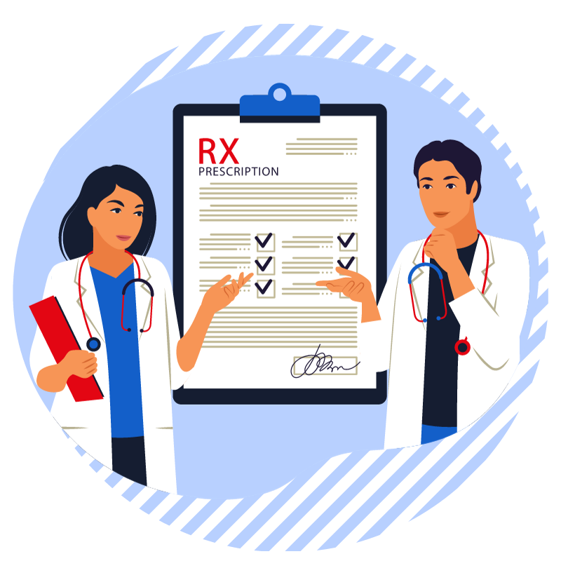 OneShare Health RX Valet